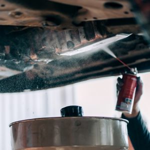 Technical Aerosol Spray