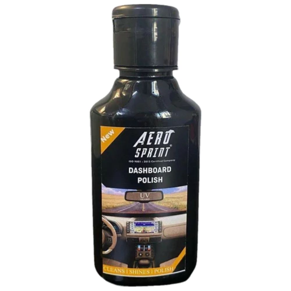 Dashboard Polish – 100 ml – Aero Sprint